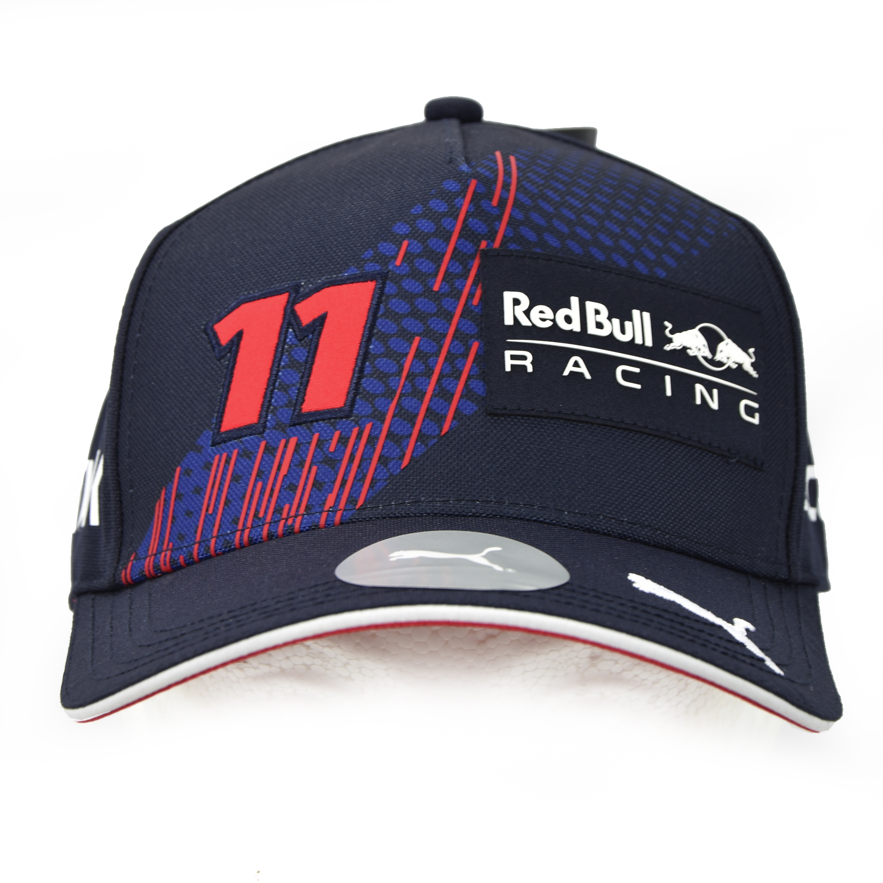 Gorra Sergio "Checo" Perez Formula 1 Red Bull Puma