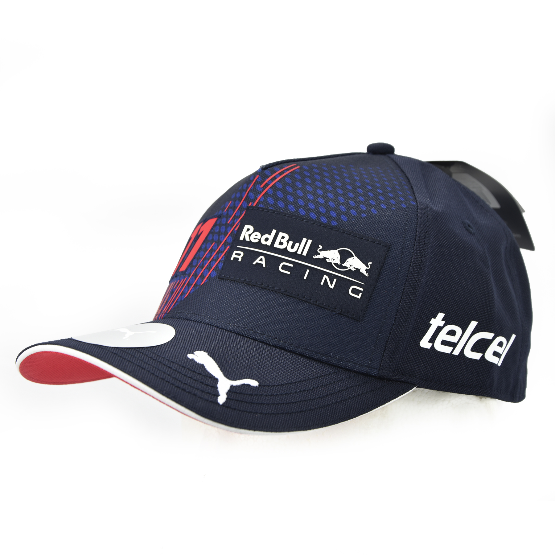 Gorra Sergio "Checo" Perez Formula 1 Red Bull Puma