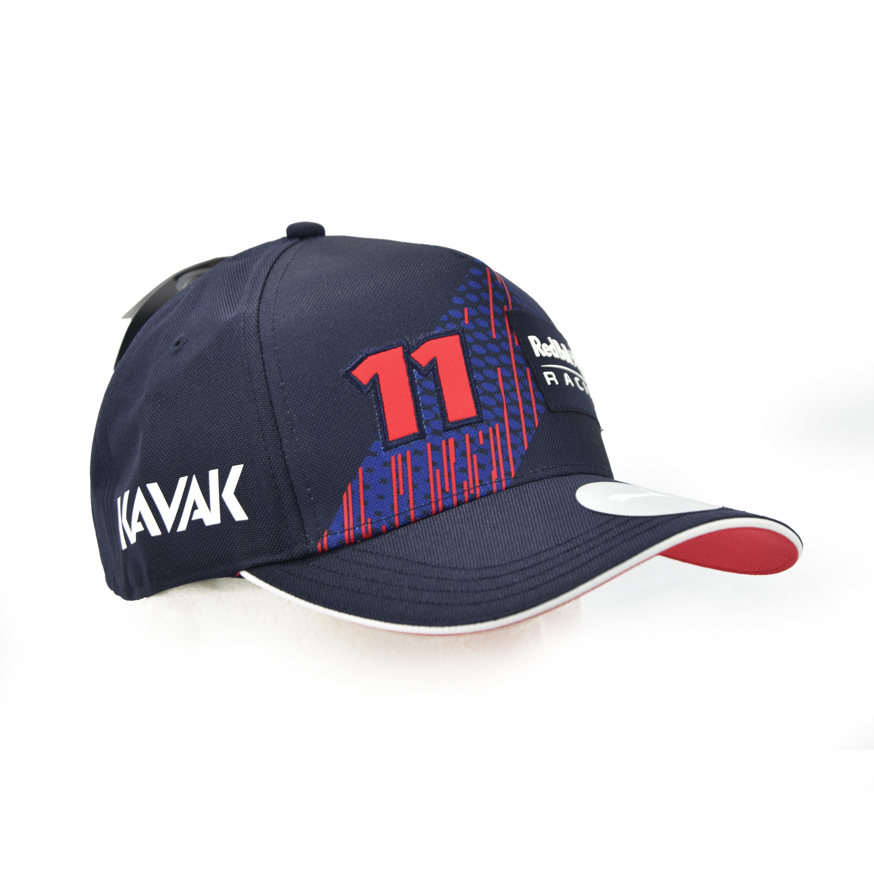 Gorra Sergio "Checo" Perez Formula 1 Red Bull Puma