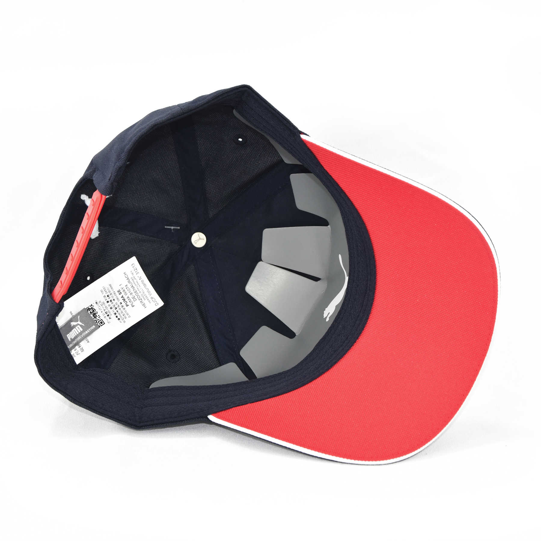 Gorra Sergio "Checo" Perez Formula 1 Red Bull Puma