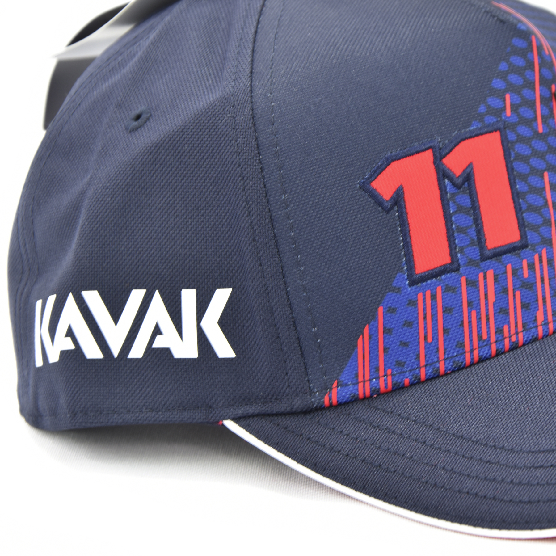 Gorra Sergio "Checo" Perez Formula 1 Red Bull Puma