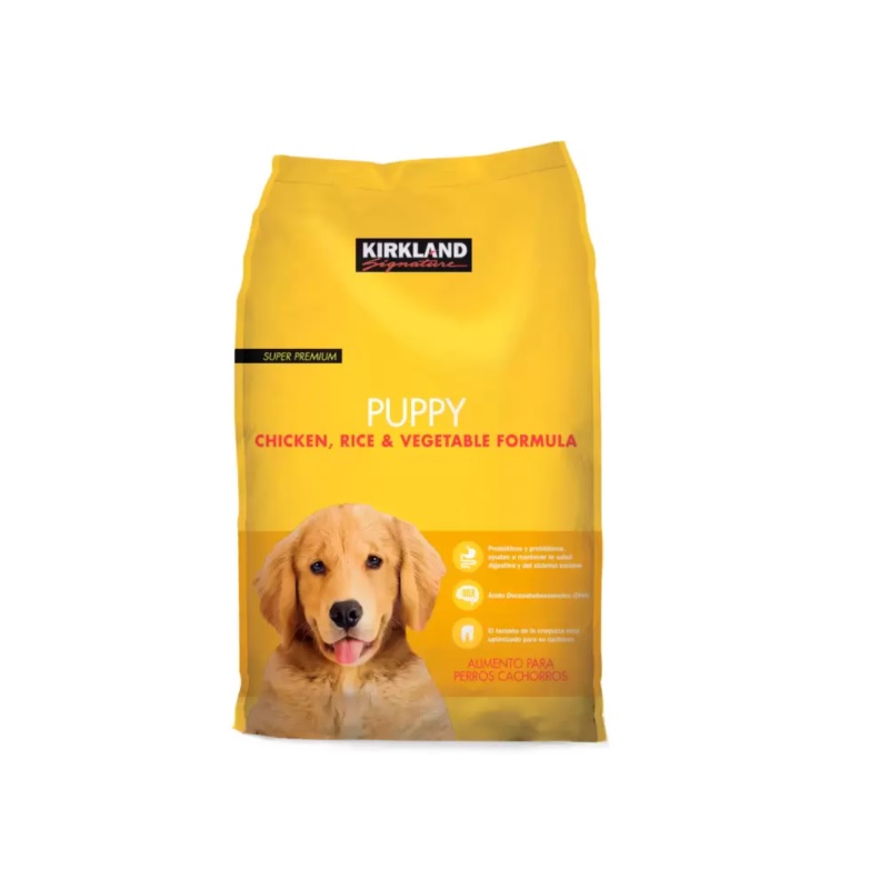 Alimento para Perro Kirkland Signature para Cachorro 9.07 kg