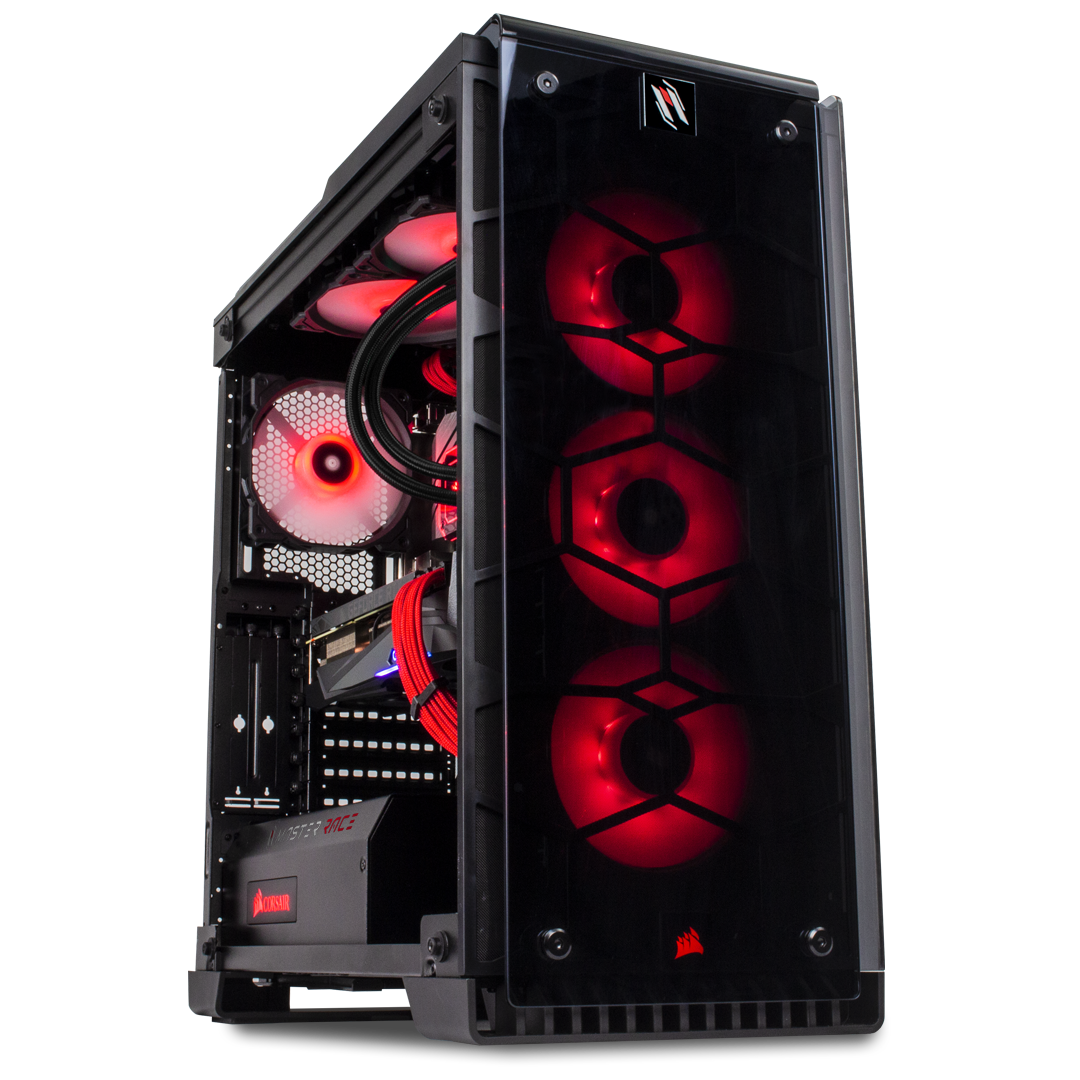 PC Gamer Master Race PC AMD Ryzen 9 5900X Gigabyte RTX 3080 Ti Gaming OC 16GB 500GB M.2 2TB HDD