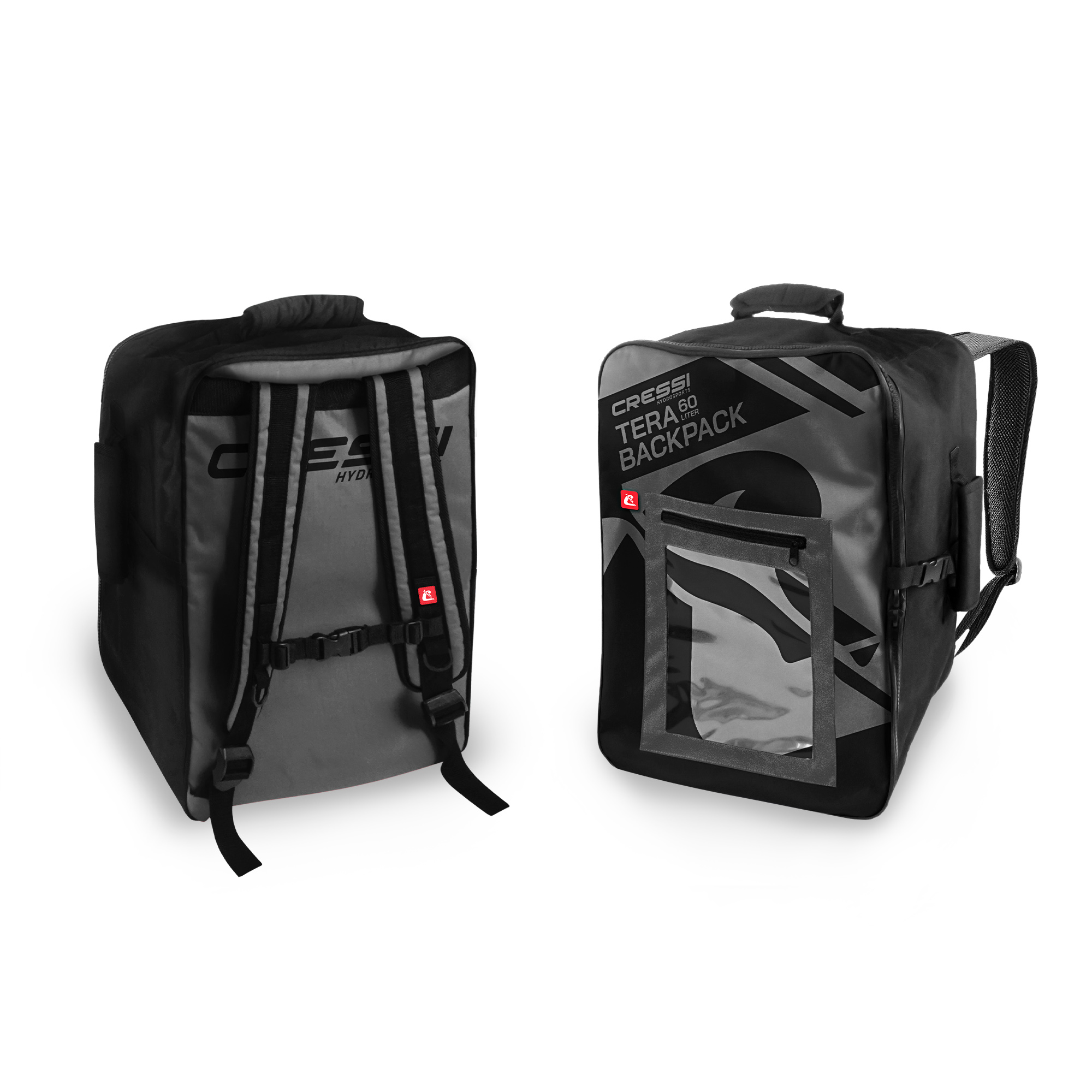 Tabla Paddle Board CRESSI Mod. Travelight ISUP 9'2'' Inflable Color Blanco/Azul Surfing