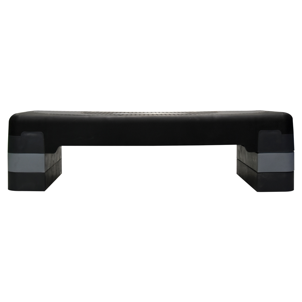 Banco Step Para Ejercicios Aerobicos 100Kg 3Niv Fitness Gim