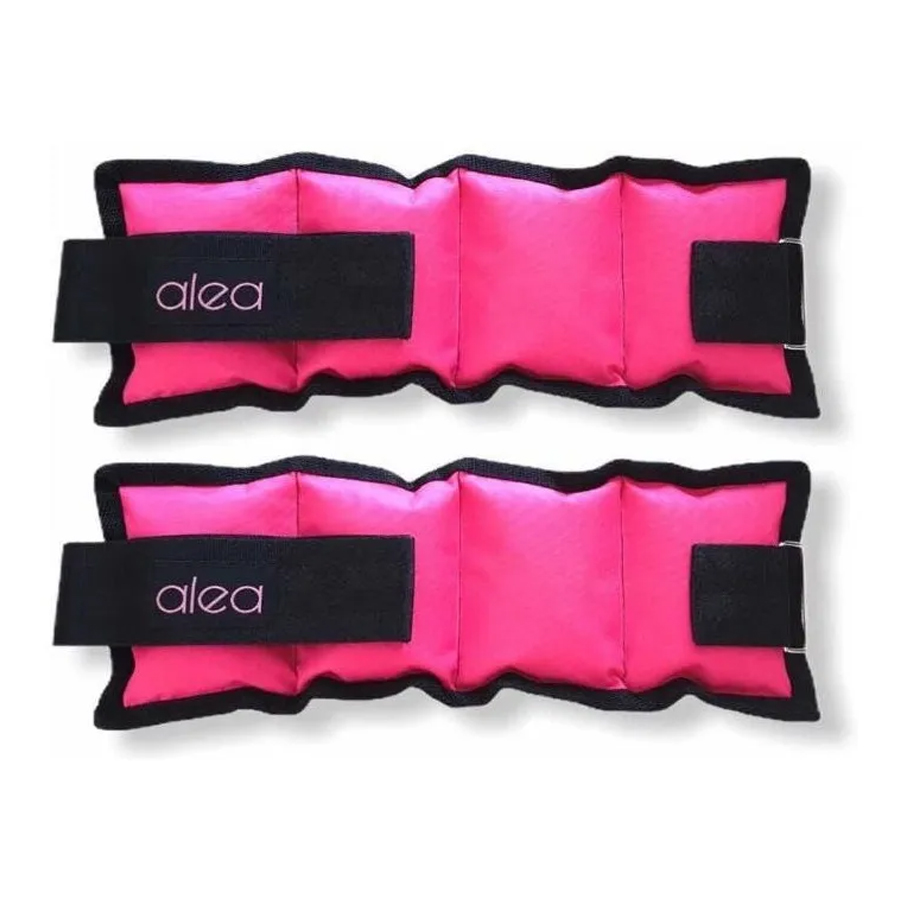 Polainas 2 Kg Tobillo Pesas Gym Fitness Pilates