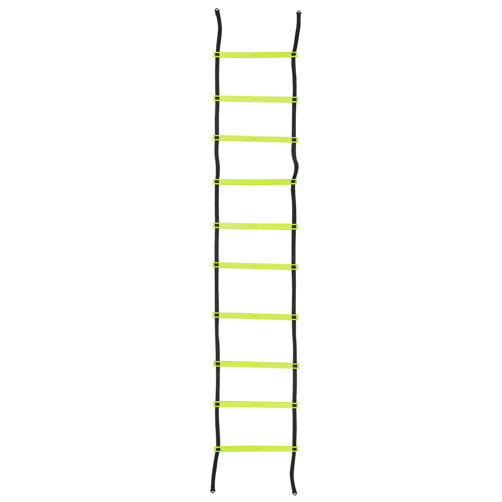 Escalera Para Entrenamiento Pvc 4Mts Ajustable Fitness Gim