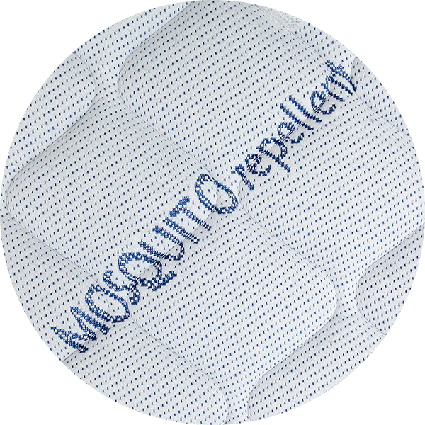 Colchón Restonic Matrimonial modelo Mosquito Repellent