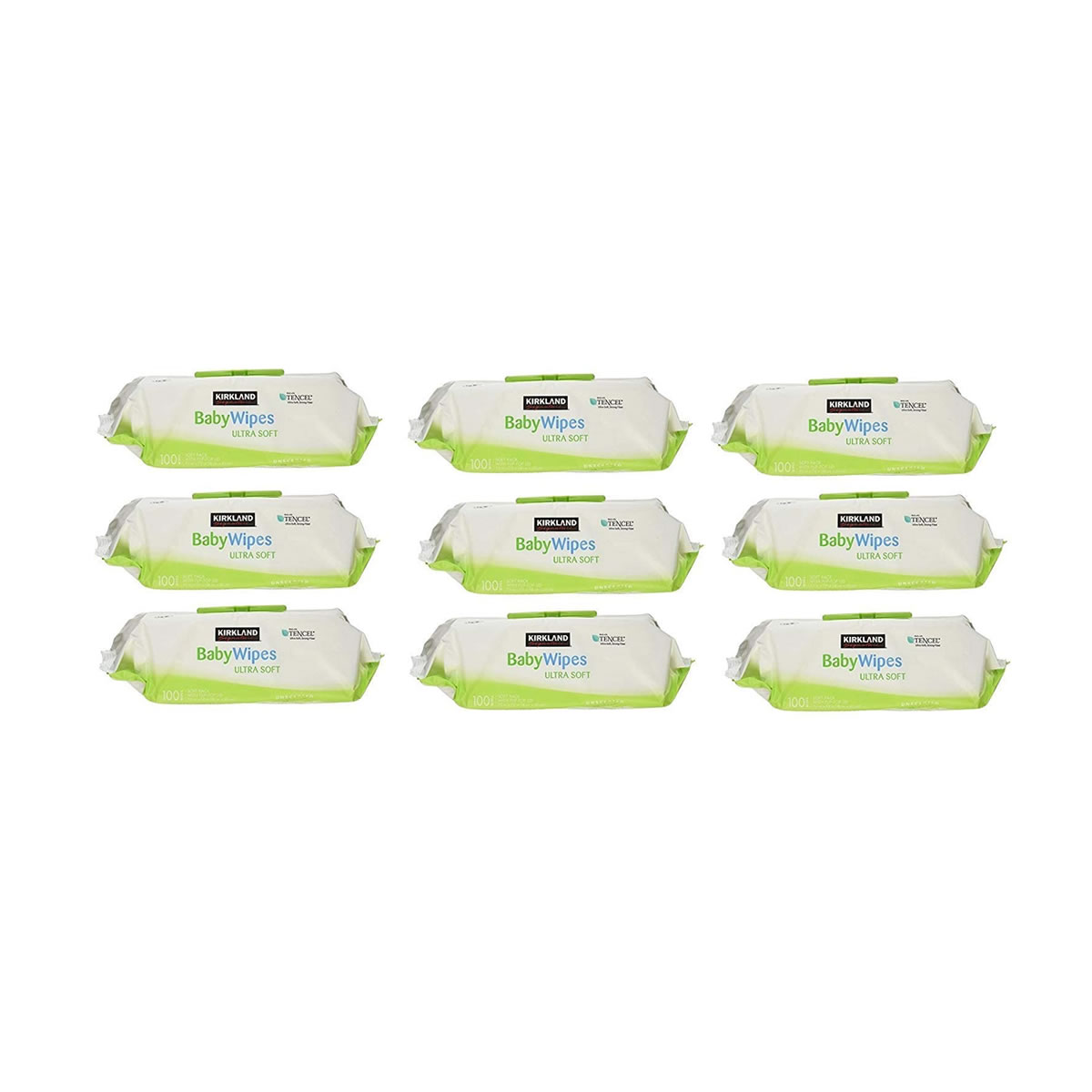 Toallitas Húmedas Para Bebé Kirkland Signature 465465 CST