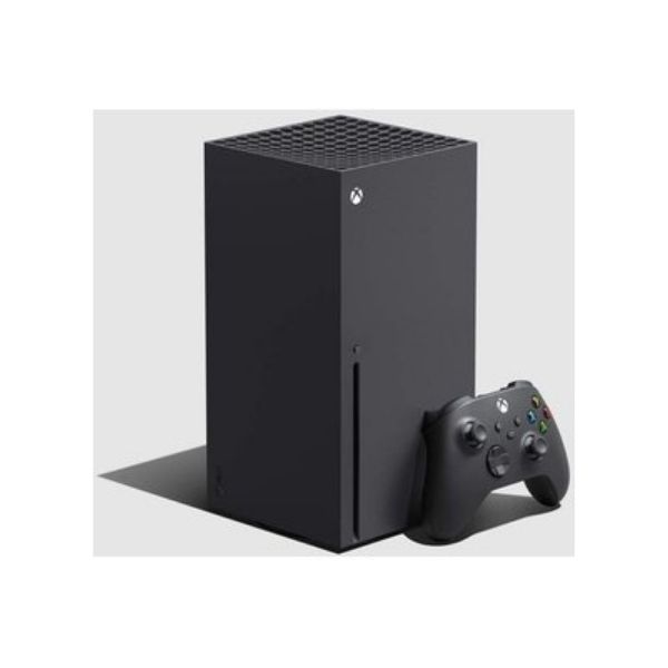 Microsoft Xbox Series X 1TB SSD Negro