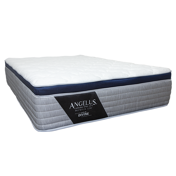 Colchón Carreiro Matrimonial modelo Divine 