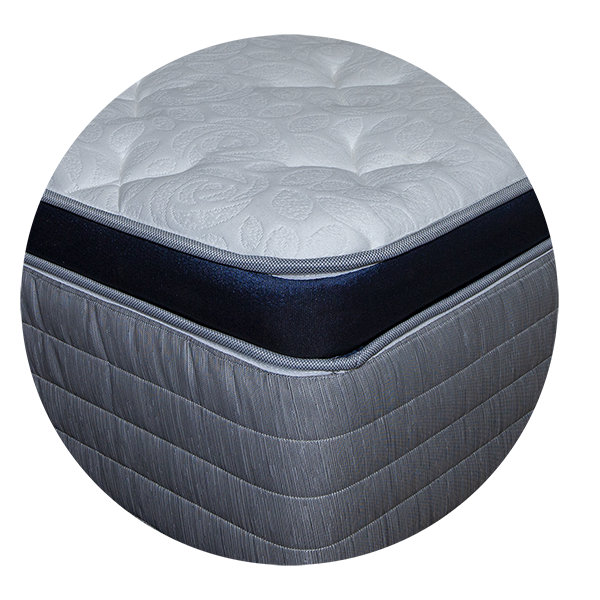 Colchón Carreiro Matrimonial modelo Divine 