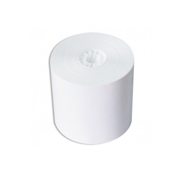 Rollo de papel blanco 57 X 45mm Miniprinter Casa Oficina Negocio Punto de T5745 Venta Impresion Boucher