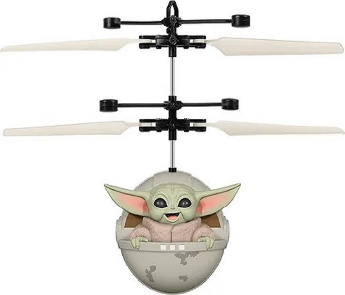 Mini Drone Esfera De Sensor Stars Wars Mandalorian Baby Yoda
