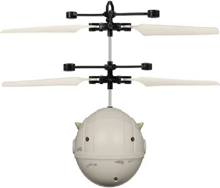 Mini Drone Esfera De Sensor Stars Wars Mandalorian Baby Yoda