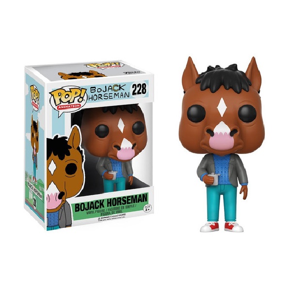 Funko Pop! Animación: BoJack Horseman
