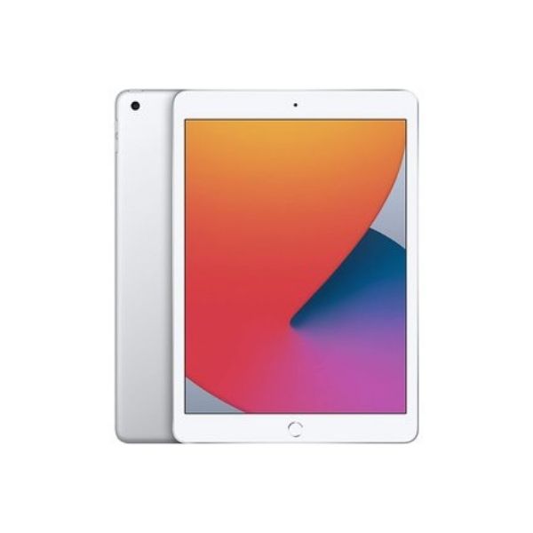 Apple iPad 8 128GB Wi-Fi Retina 10.2" Plata
