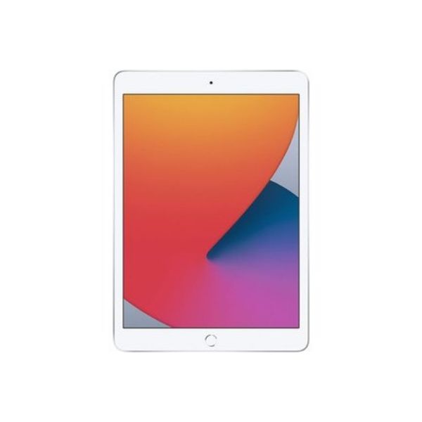 Apple iPad 8 128GB Wi-Fi Retina 10.2" Plata