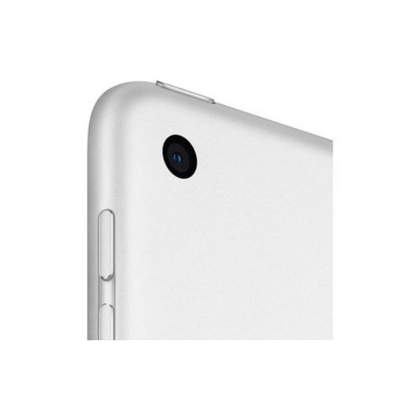 Apple iPad 8 128GB Wi-Fi Retina 10.2" Plata