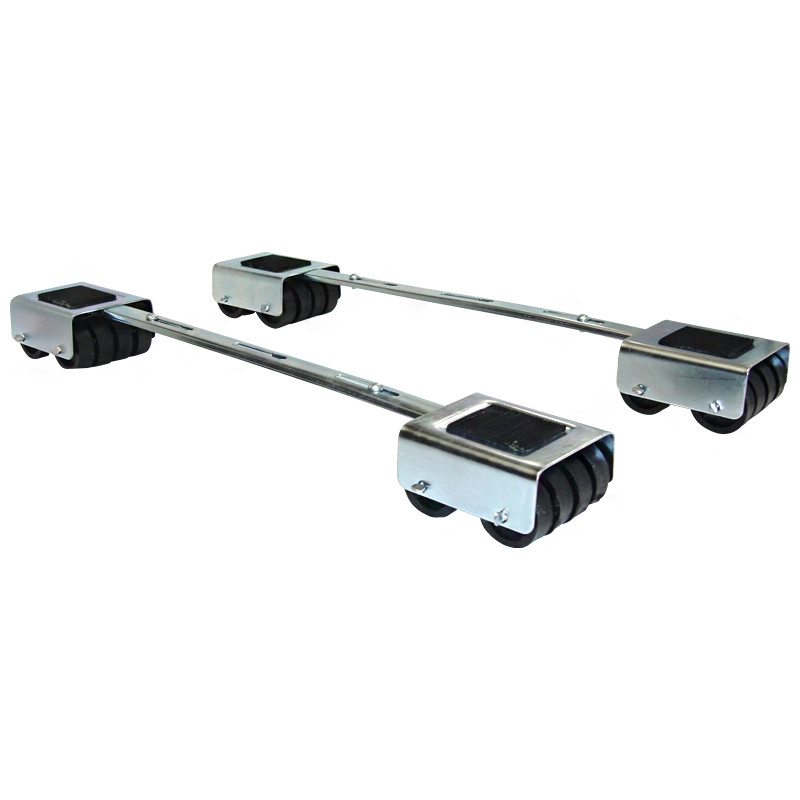 Base Con Ruedas Para  Refrigerador Estufa Lavadora Ajustable