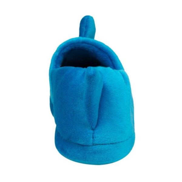 Pantuflas azules para niño, con forma de tiburón, marca SZ Kids, 995705