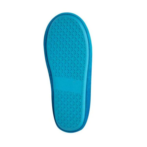 Pantuflas azules para niño, con forma de tiburón, marca SZ Kids, 995705