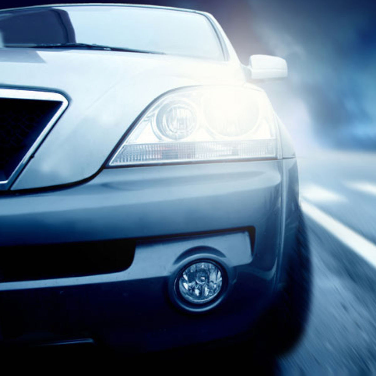 Kit De Luces Led Tipo Xenon Faros Auto C6 H13