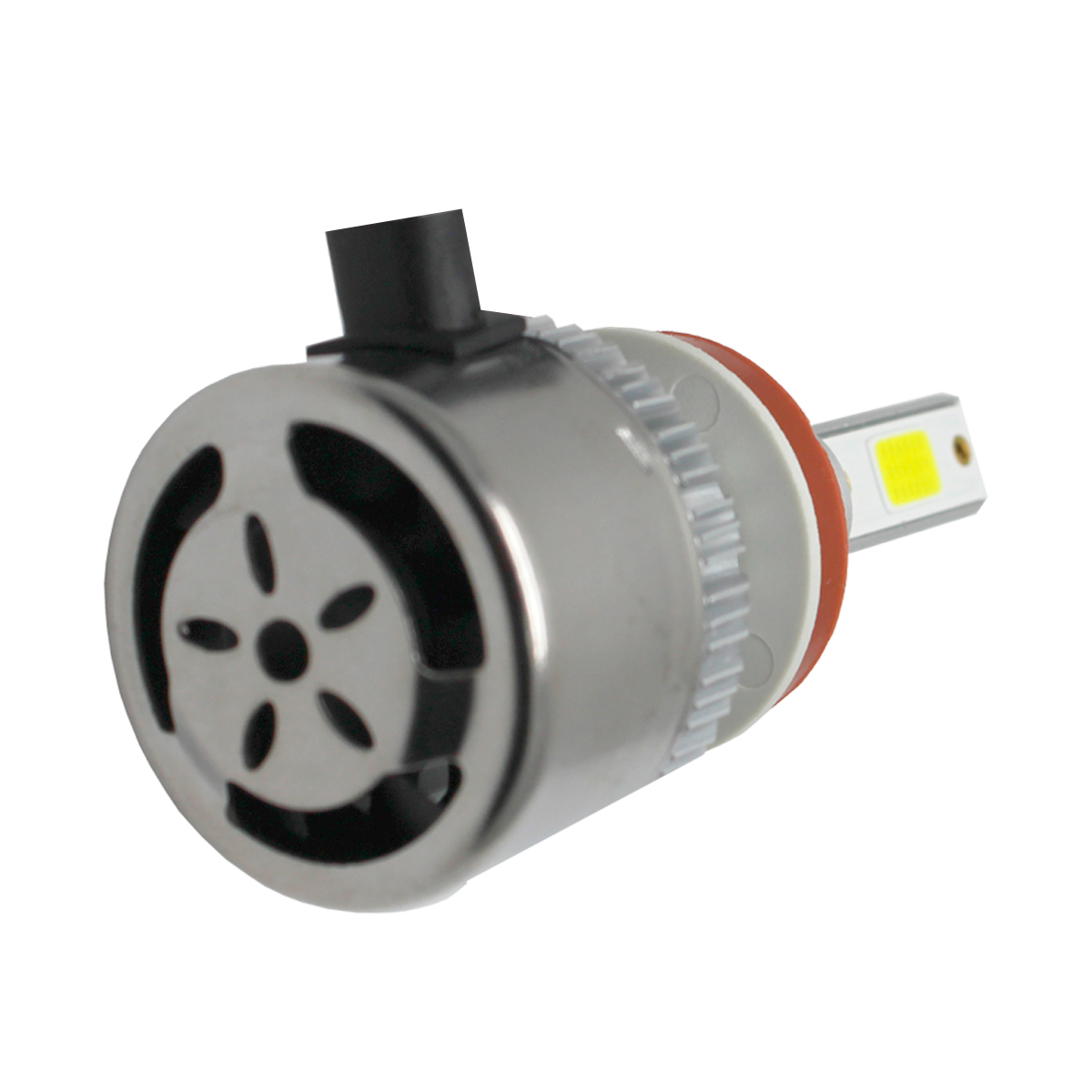 Kit De Luces Led Tipo Xenon Faros Auto C6 H4