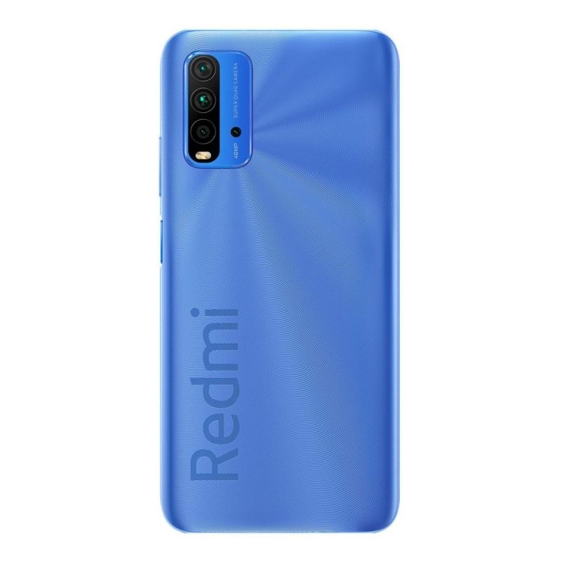 Xiaomi Redmi 9T Azul 4GB + 128GB Desbloqueado Dual SIM