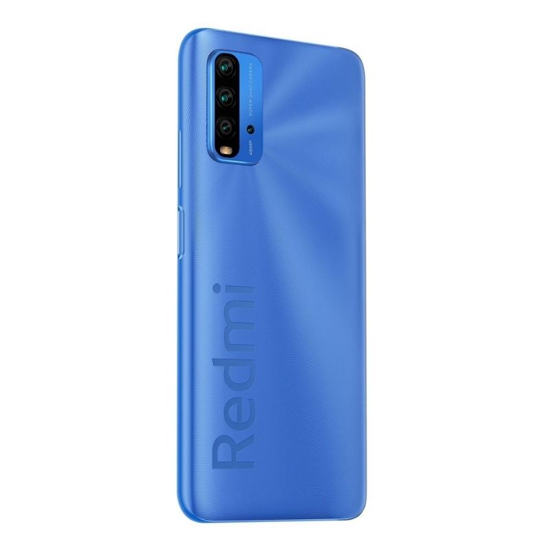 Xiaomi Redmi 9T Azul 4GB + 128GB Desbloqueado Dual SIM