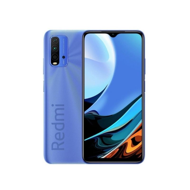 Xiaomi Redmi 9T Azul 4GB + 128GB Desbloqueado Dual SIM