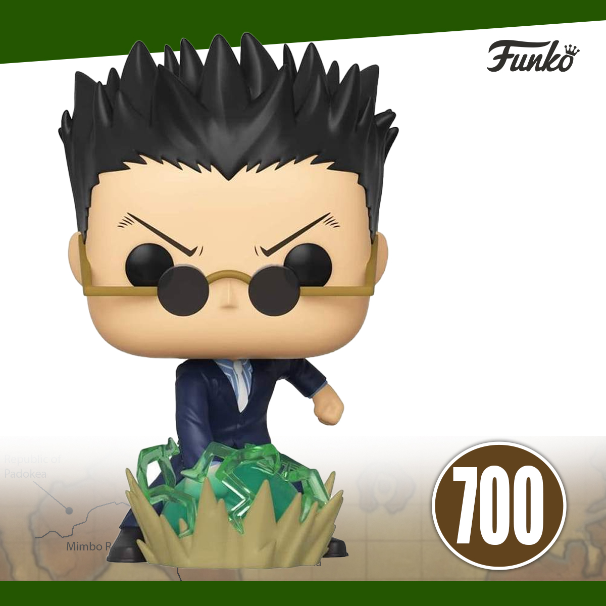 Funko Pop Hunter X Hunter Coleccion Personajes Anime