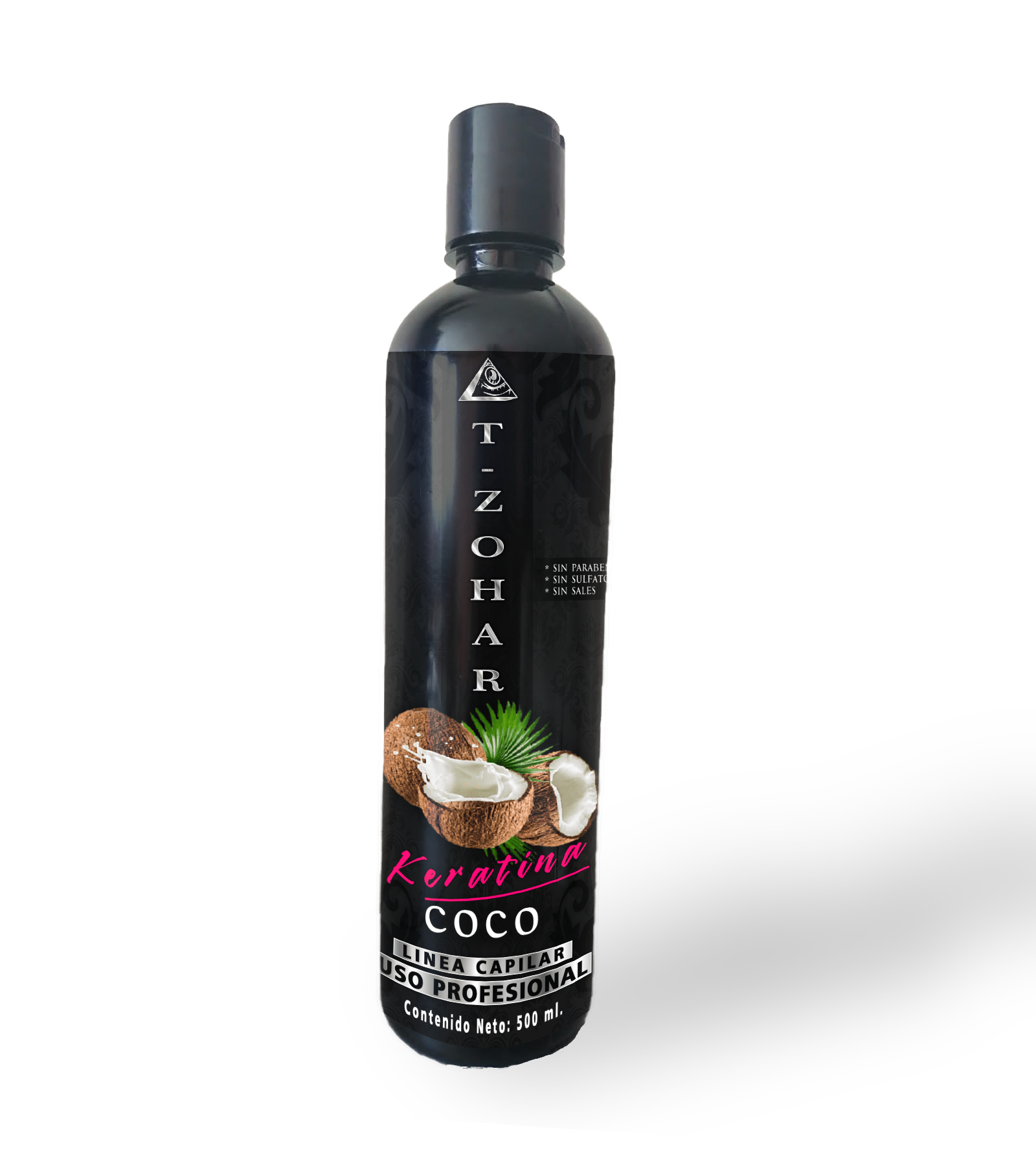 Keratina Alquimica concentrada Coco