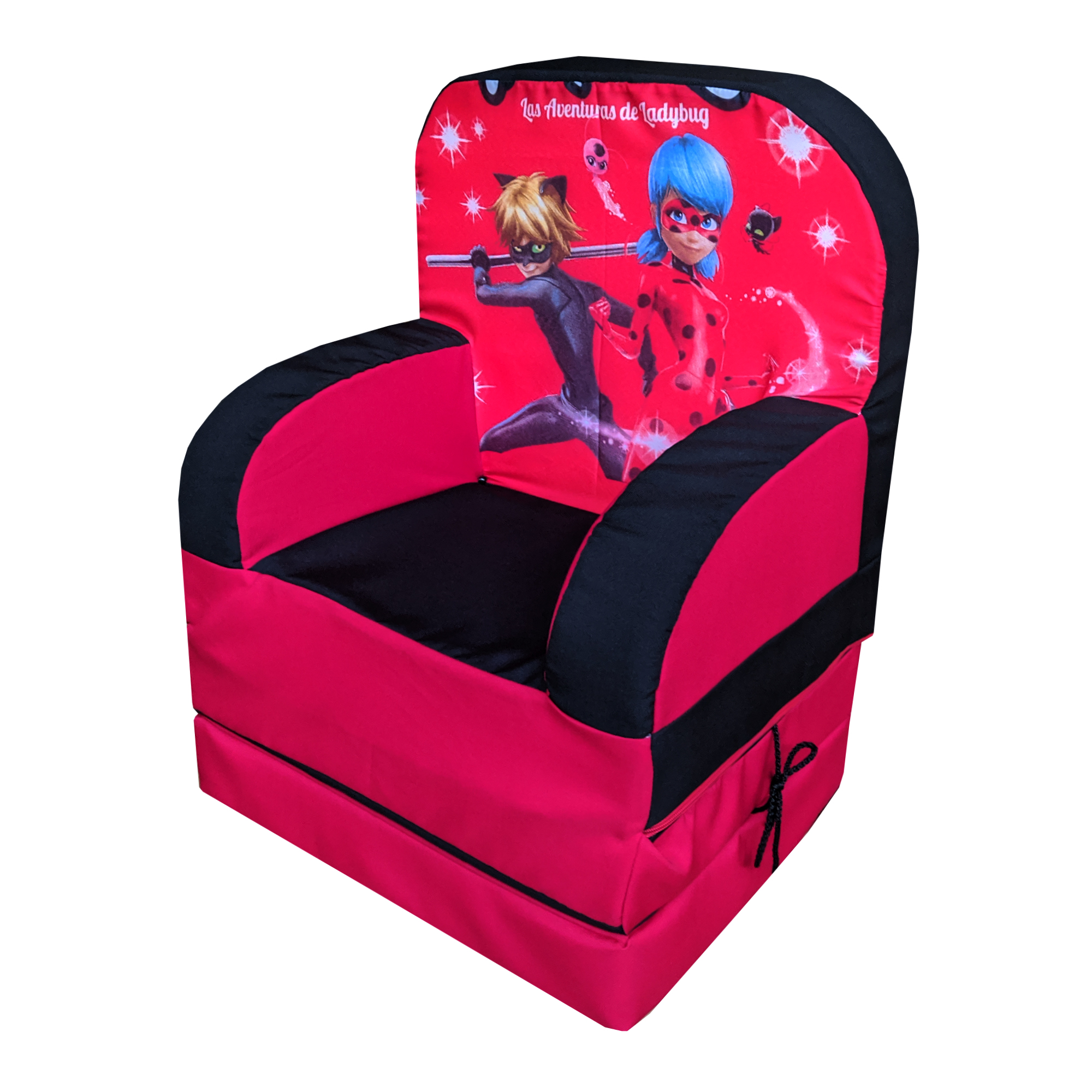 Sillon Infantil 2en1 Mexico Lady 