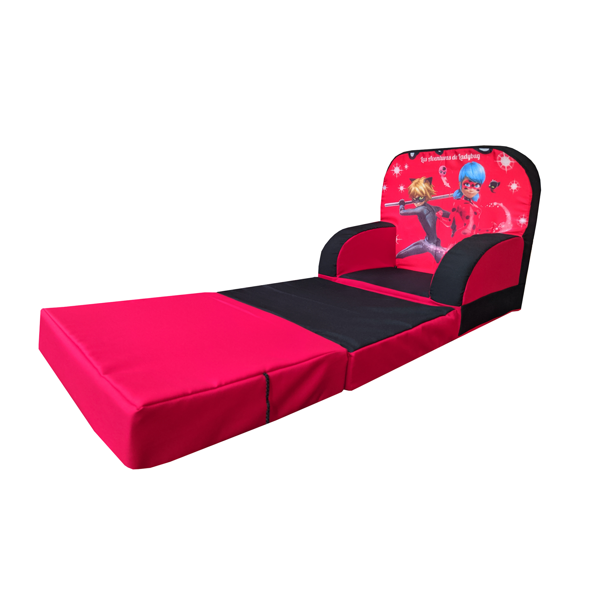 Sillon Infantil 2en1 Mexico Lady 