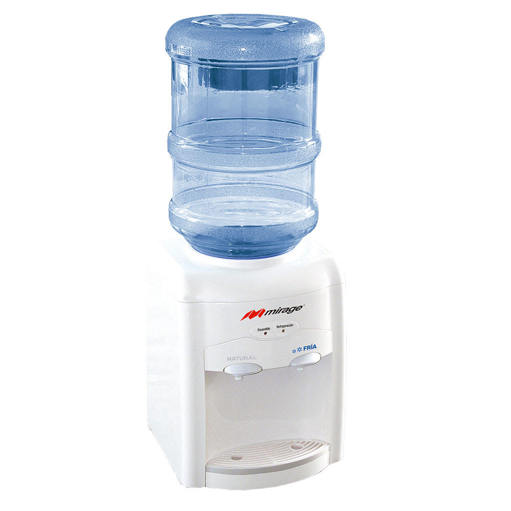 Dispensador de Agua Electrónico de agua fria y templada para Escritorio DISX05 Mirage