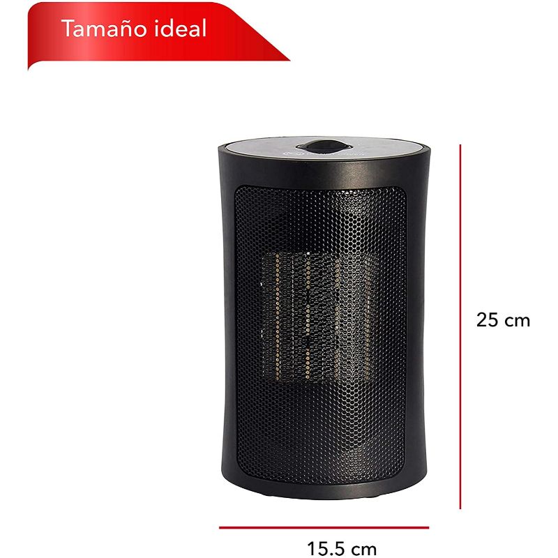 Calefactor de Cerámica RC-H8