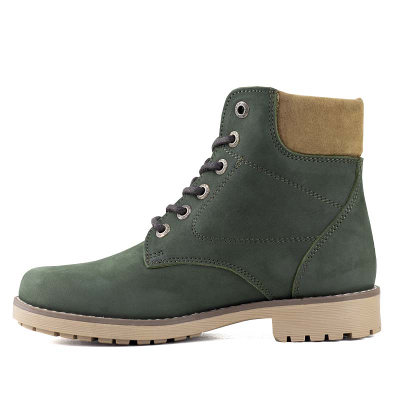 Botas discount jeep verdes