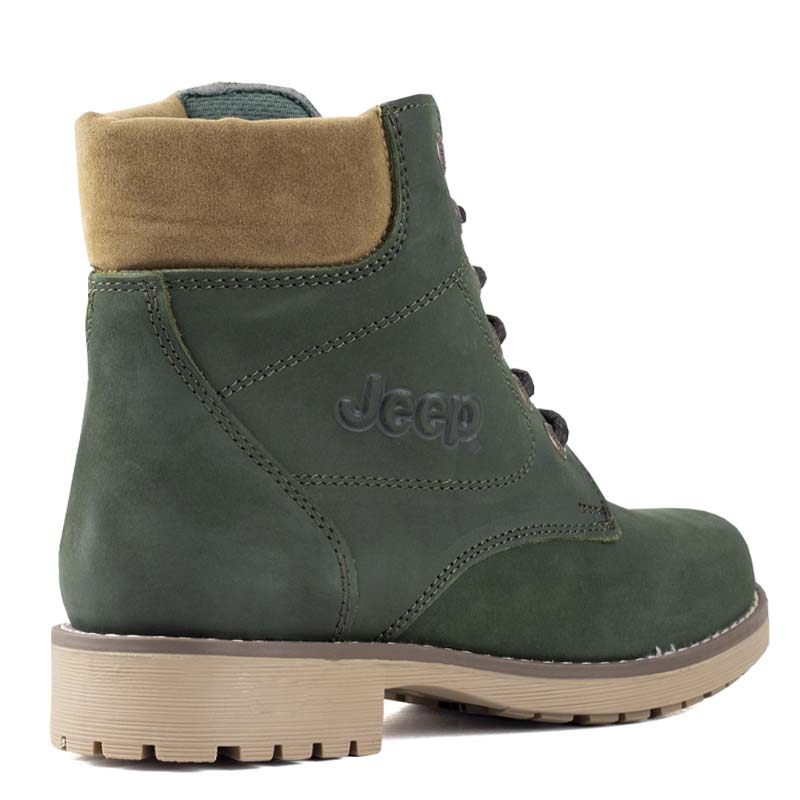 Botas jeep verdes new arrivals