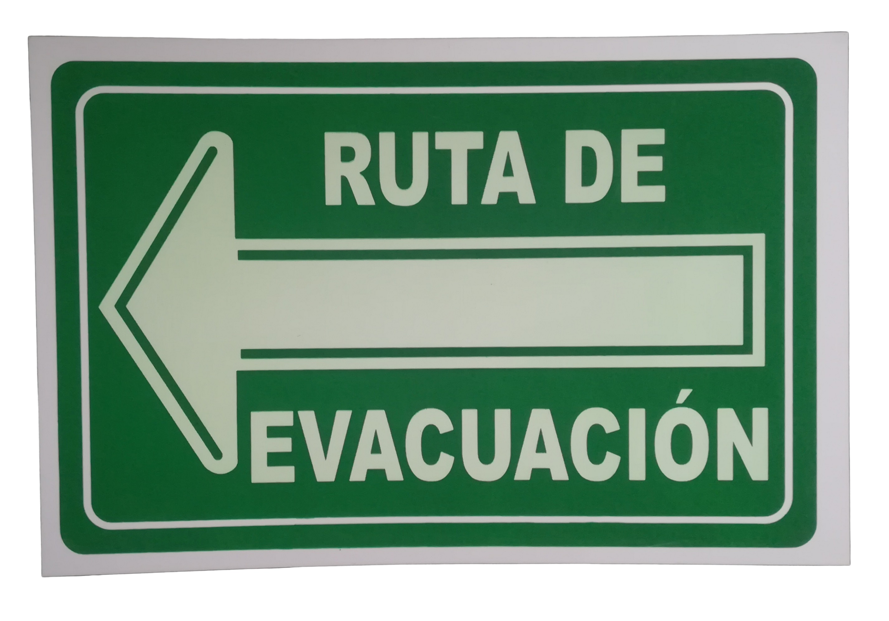 Señal Botiquín Evacuación Emergencia Protección Civil