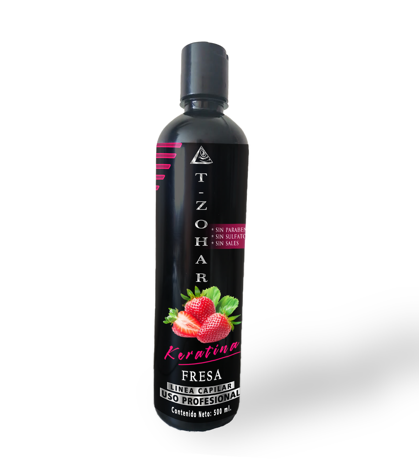 Keratina Alquimica concentrada Fresa