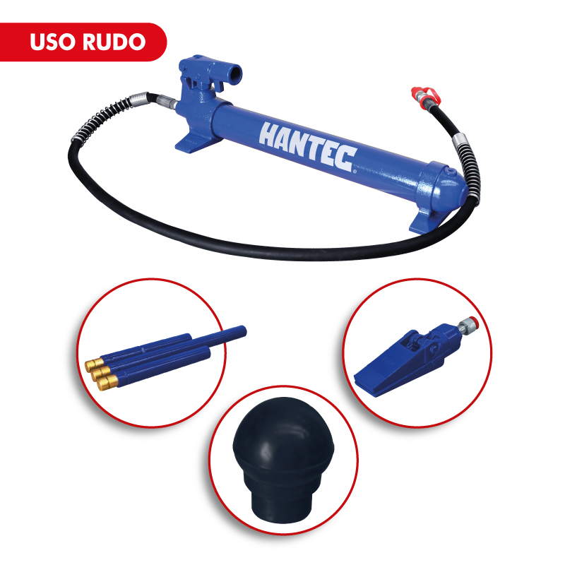 Porto Power Hidráulico 10 Toneladas.