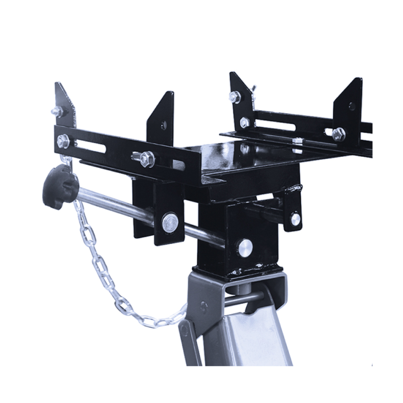 Adaptador para Transmisiones gato Hidráulico de patín