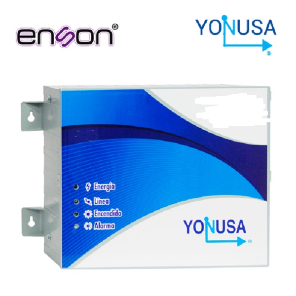 KIT EB BATERIA+ENERGIZADOR YONUSA EY NG 12000 1+ ENS-BT412 O EQUIVALENTE