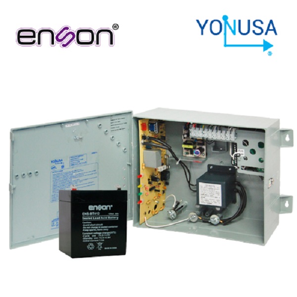 KIT EB BATERIA+ENERGIZADOR YONUSA EY NG 12000 1+ ENS-BT412 O EQUIVALENTE