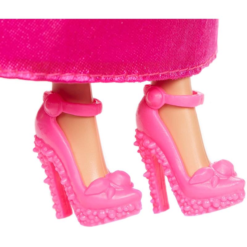 Barbie Pricesas Figura Muñeca Básica Mattel Original Rubia