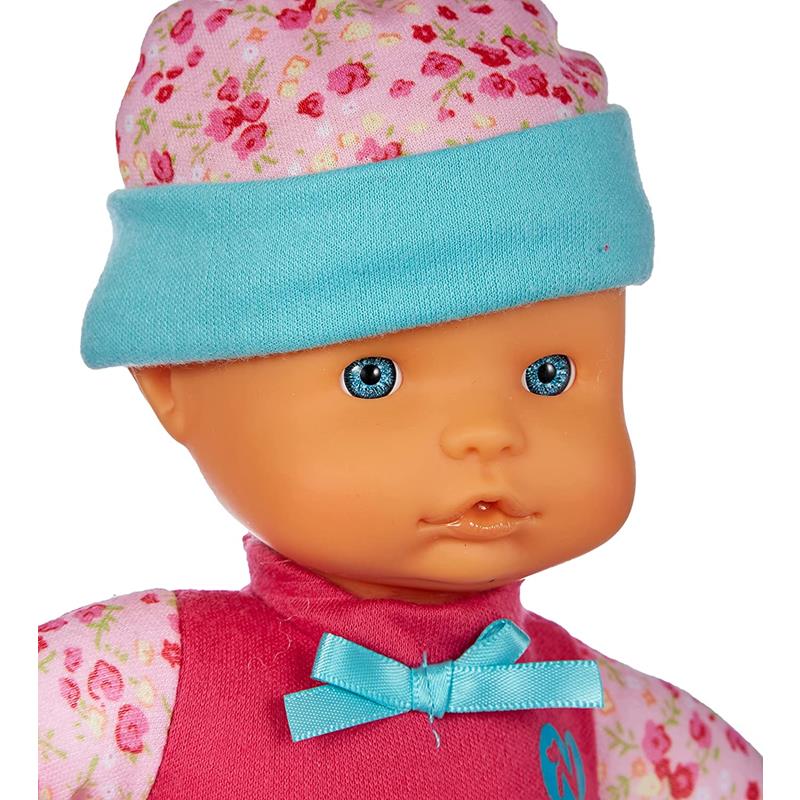Nenuco Da Besitos Bebé Rosa Blandito Aroma Chocolate 27 Cm
