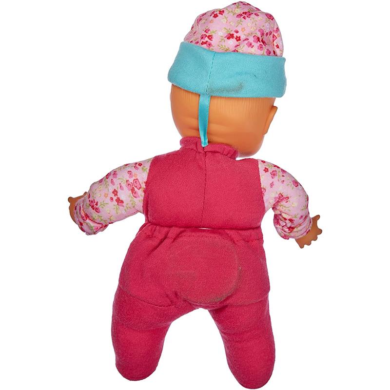 Nenuco Da Besitos Bebé Rosa Blandito Aroma Chocolate 27 Cm