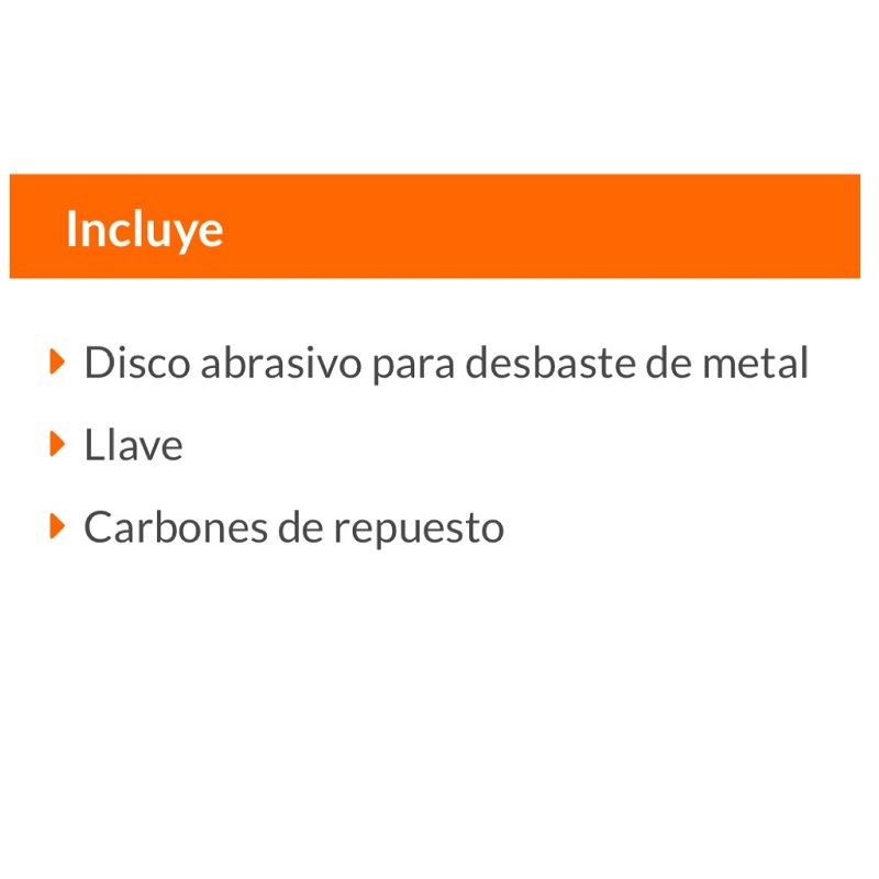 ESMERILADORA ANGULAR DE 4 1/2 CALIDAD INDUSTRIAL USO RUDO Y CONTINUO DE 950W TRUPER ESMA-4590N CORTAR DESBASTAR CORTADORA PULIDORA