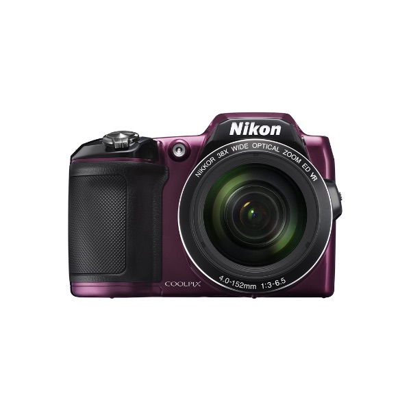Nikon Coolpix L840 Compacta Color Ciruela (Reacondicionado Grado A)
